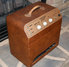 Rickenbacker M-12/amp , Brown: Full Instrument - Rear