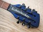 Rickenbacker 360/12 BH BT, Midnightblue: Headstock