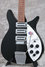 Rickenbacker 325/6 C64, Jetglo: Body - Front