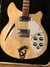 Rickenbacker 360/6 , Mapleglo: Body - Front