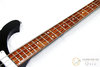 Rickenbacker 4003/4 S, Jetglo: Neck - Front