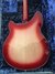 Rickenbacker 360/12 , Fireglo: Body - Rear