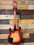 Rickenbacker 230/6 Mod, Fireglo: Full Instrument - Rear