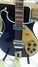 Rickenbacker 660/12 , Midnightblue: Body - Front