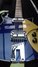 Rickenbacker 660/12 , Midnightblue: Close up - Free2