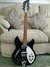 Rickenbacker 330/6 , Jetglo: Full Instrument - Front