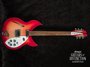 Rickenbacker 330/12 , Fireglo: Full Instrument - Front