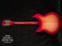 Rickenbacker 330/12 , Fireglo: Full Instrument - Rear