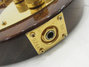 Rickenbacker 650/6 Frisco, Vermillion: Close up - Free