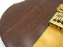 Rickenbacker 650/6 Frisco, Vermillion: Close up - Free2