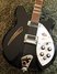 Rickenbacker 360/6 , Jetglo: Body - Front