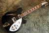 Rickenbacker 360/6 , Jetglo: Full Instrument - Front