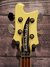 Rickenbacker 4001/4 BT, White: Headstock