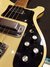 Rickenbacker 4001/4 BT, White: Close up - Free2