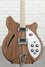 Rickenbacker 360/12 , Natural Walnut: Body - Front