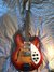 Rickenbacker 1998/6 Mod, Fireglo: Full Instrument - Front