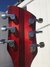 Rickenbacker 360/6 , Fireglo: Headstock - Rear