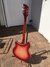 Rickenbacker 360/6 , Fireglo: Full Instrument - Rear