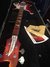 Rickenbacker 4003/4 , Fireglo: Headstock - Rear