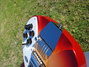 Rickenbacker 1996/6 f hole, Fireglo: Close up - Free2