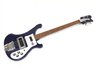 Rickenbacker 4003/4 S, Midnightblue: Full Instrument - Front