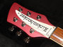 Rickenbacker 620/6 , Metallic Plumglo: Headstock