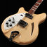 Rickenbacker 360/6 , Mapleglo: Body - Front