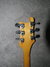 Rickenbacker 481/6 , Mapleglo: Headstock - Rear