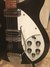 Rickenbacker 335/6 , Jetglo: Close up - Free2