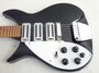 Rickenbacker 325/6 V63, Jetglo: Body - Front