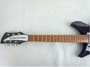 Rickenbacker 325/6 V63, Jetglo: Neck - Front