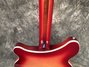 Rickenbacker 360/12 , Fireglo: Neck - Rear