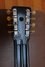 Rickenbacker BD/8 LapSteel, Black: Headstock - Rear