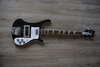 Rickenbacker 4001/4 , Jetglo: Full Instrument - Front