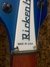 Rickenbacker 360/6 Mod, Midnightblue: Close up - Free2