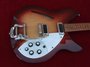 Rickenbacker 330/6 Mod, Fireglo: Body - Front