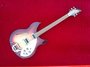 Rickenbacker 330/6 Mod, Fireglo: Full Instrument - Front