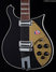 Rickenbacker 660/6 , Jetglo: Body - Front