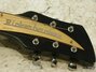 Rickenbacker 660/6 75th Ann, DCMetallic: Headstock