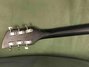 Rickenbacker 660/6 75th Ann, DCMetallic: Headstock - Rear