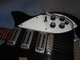 Rickenbacker 345/6 Mod, Jetglo: Close up - Free2