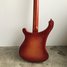 Rickenbacker 4000/4 Mod, Fireglo: Body - Rear