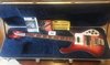 Rickenbacker 4003/4 , Fireglo: Full Instrument - Front