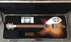 Rickenbacker 330/6 , Fireglo: Full Instrument - Front