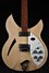 Rickenbacker 330/6 , Mapleglo: Body - Front