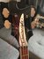 Rickenbacker 4001/4 , Jetglo: Headstock