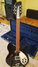 Rickenbacker 330/12 , Jetglo: Full Instrument - Front