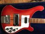 Rickenbacker 4001/4 , Fireglo: Body - Front