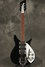 Rickenbacker 325/6 Mod, Jetglo: Full Instrument - Front