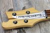 Rickenbacker 4001/4 , Mapleglo: Headstock